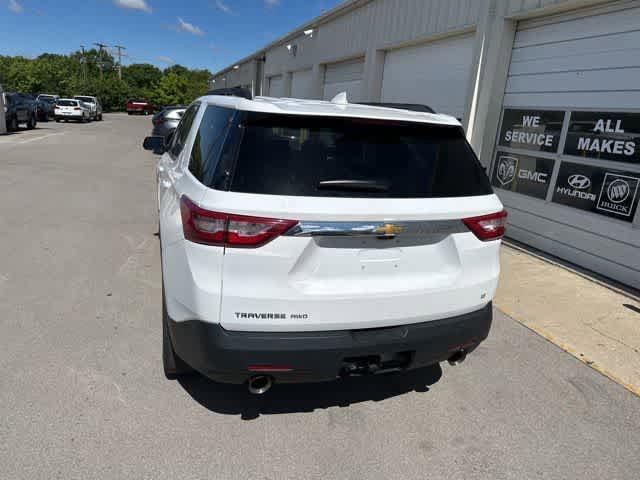 Used 2019 Chevrolet Traverse LT w/ LT Premium Package AWD/4WD image 21
