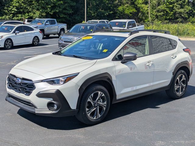 Used 2025 Subaru Crosstrek 2.0i Premium AWD/4WD image 3