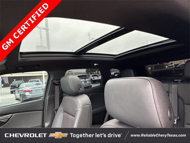 Certified 2023 Chevrolet Blazer RS w/ Driver Confidence II Package image 30