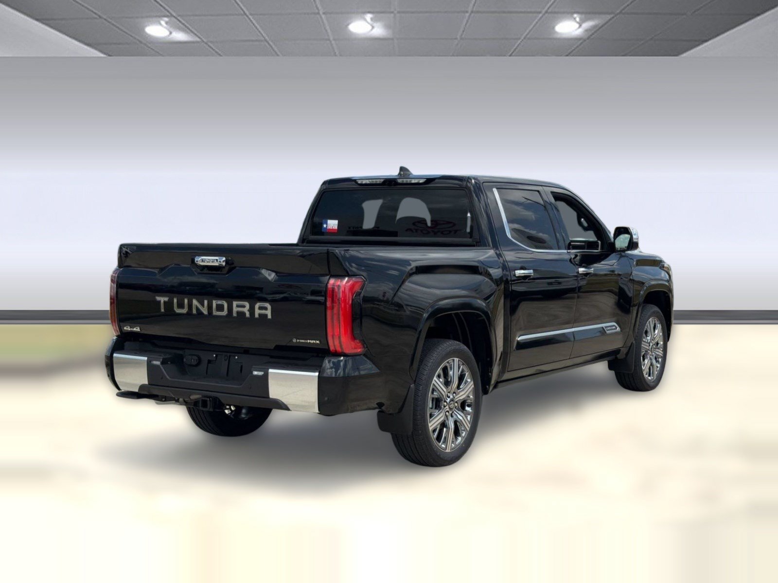 New 2026 Toyota Tundra Capstone AWD/4WD image 9