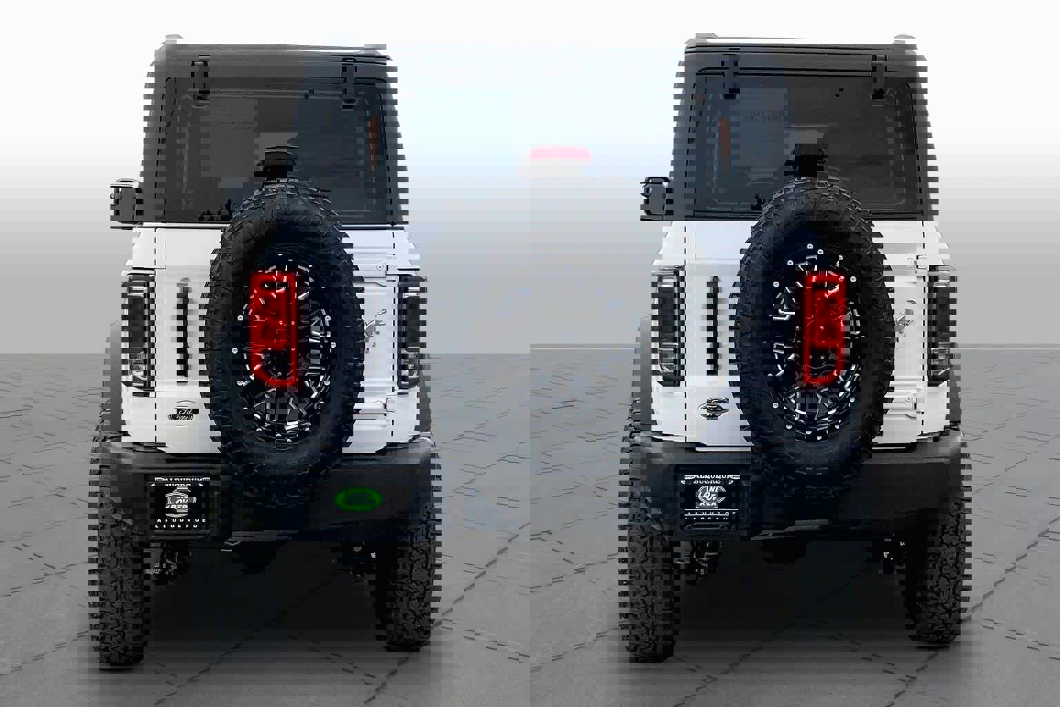 Used 2022 Ford Bronco 4-Door image 5