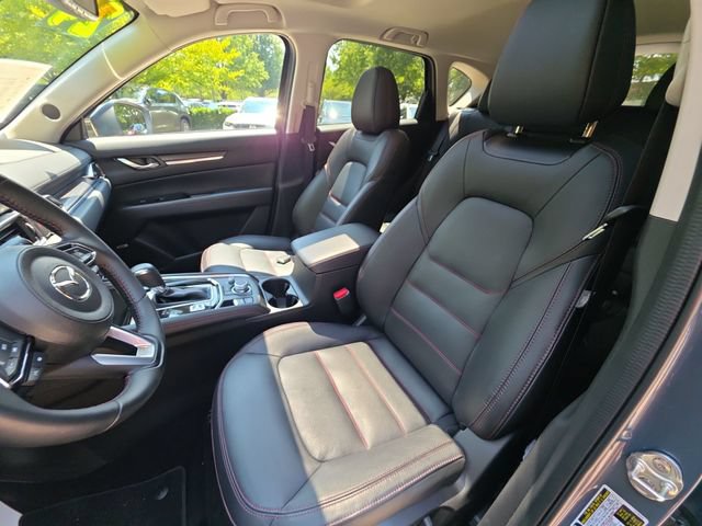Used 2024 MAZDA CX-5 Carbon Edition AWD/4WD image 11