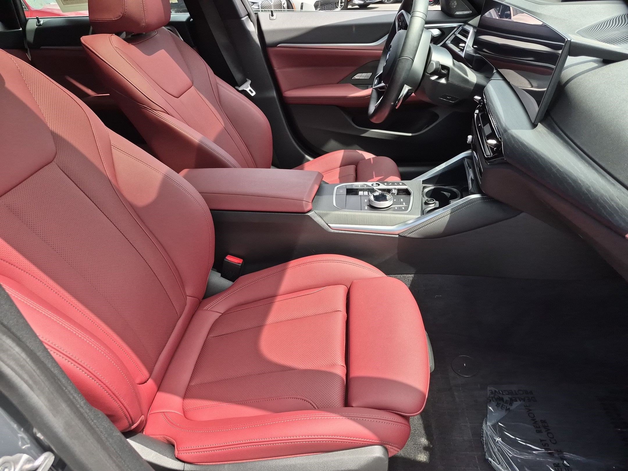 Used 2026 BMW 430i w/ M Sport Package RWD image 34