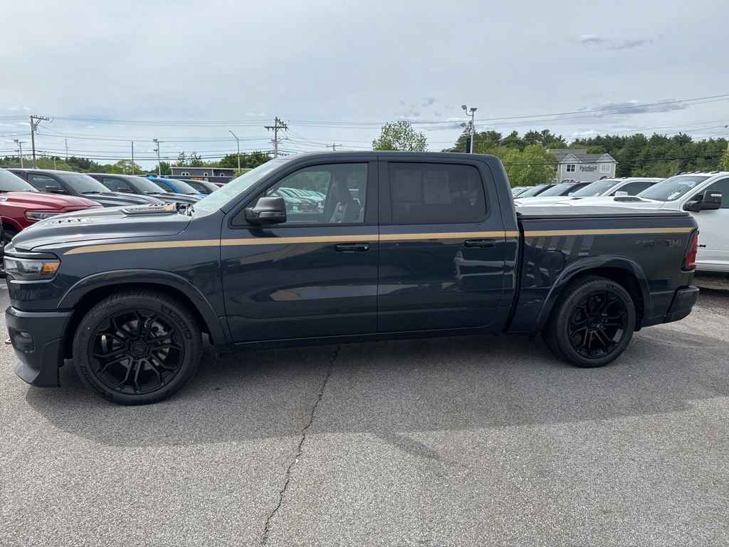 New 2026 RAM 1500 Big Horn AWD/4WD image 2