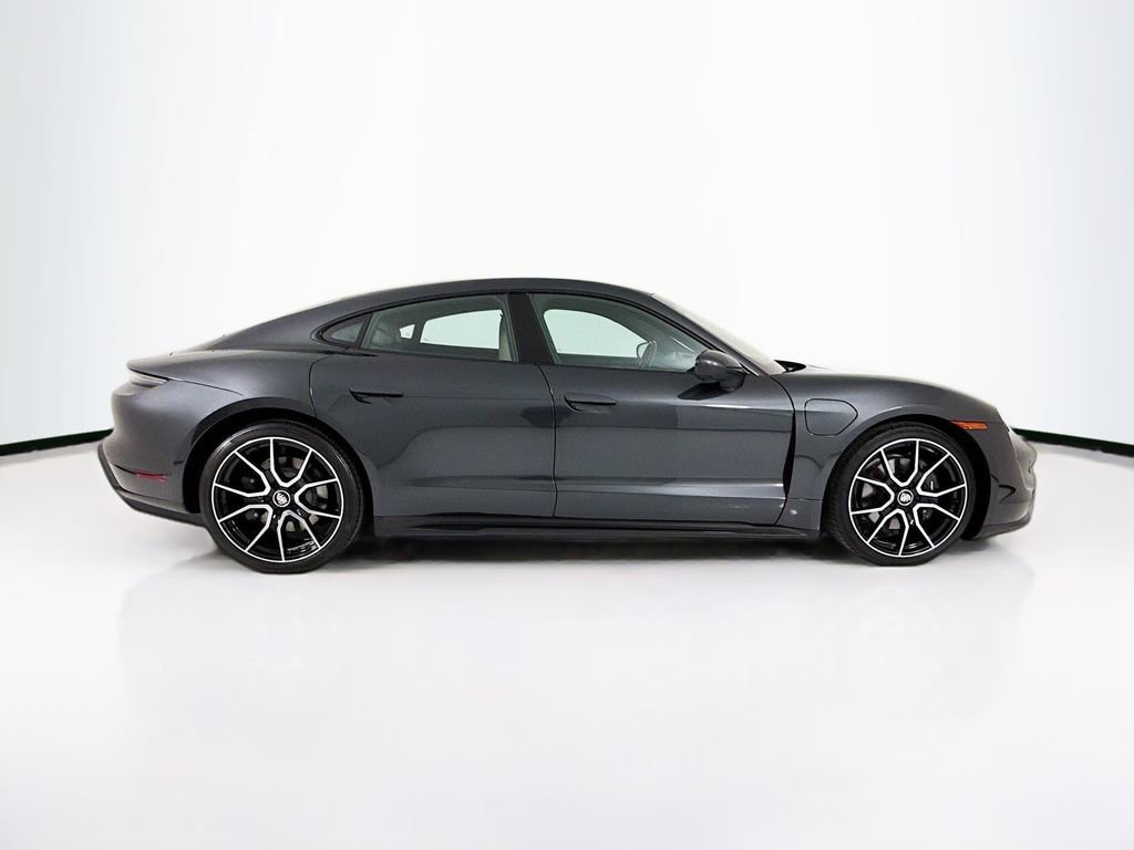 Certified 2024 Porsche Taycan image 8