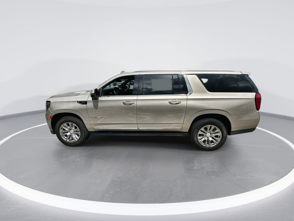 Used 2023 GMC Yukon XL Denali RWD image 5