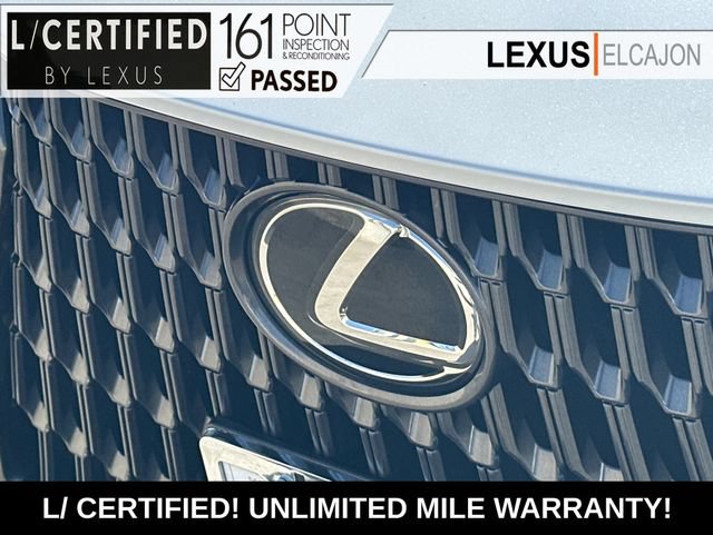 Certified 2024 Lexus NX 250 FWD image 41
