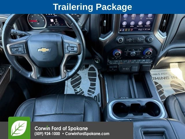 Used 2022 Chevrolet Silverado 1500 High Country AWD/4WD image 3