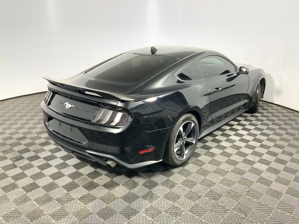 Used 2021 Ford Mustang Coupe image 15