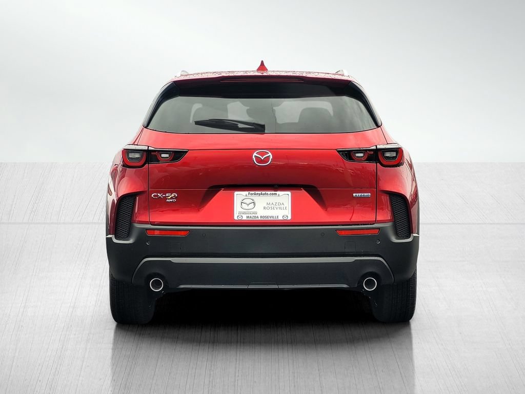 New 2026 MAZDA CX-50 2.5 Hybrid w/ Weather Package AWD/4WD image 5
