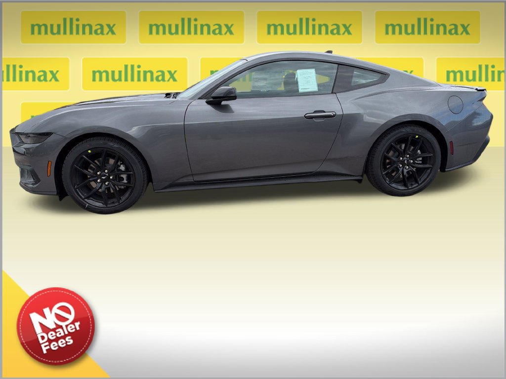 New 2026 Ford Mustang Premium w/ Mustang Nite Pony Package RWD image 2