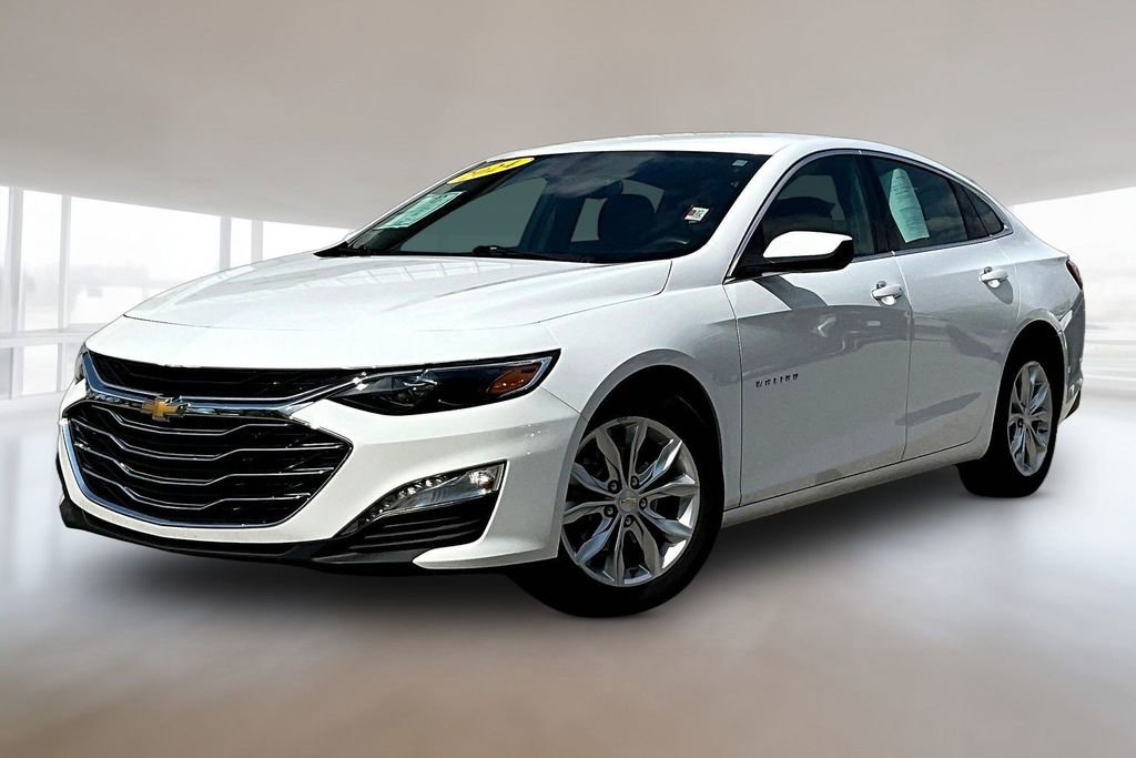 Used 2024 Chevrolet Malibu LT