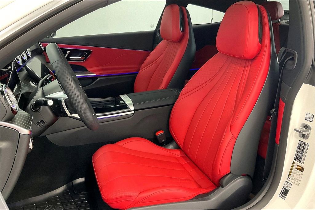 Used 2026 Mercedes-Benz CLE 300 4MATIC Coupe image 7