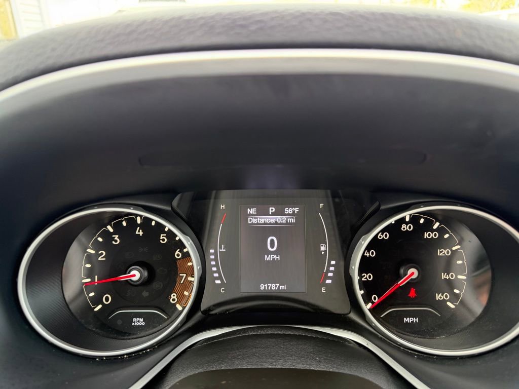 Used 2017 Jeep Compass Sport w/ Cold Weather Group image 21