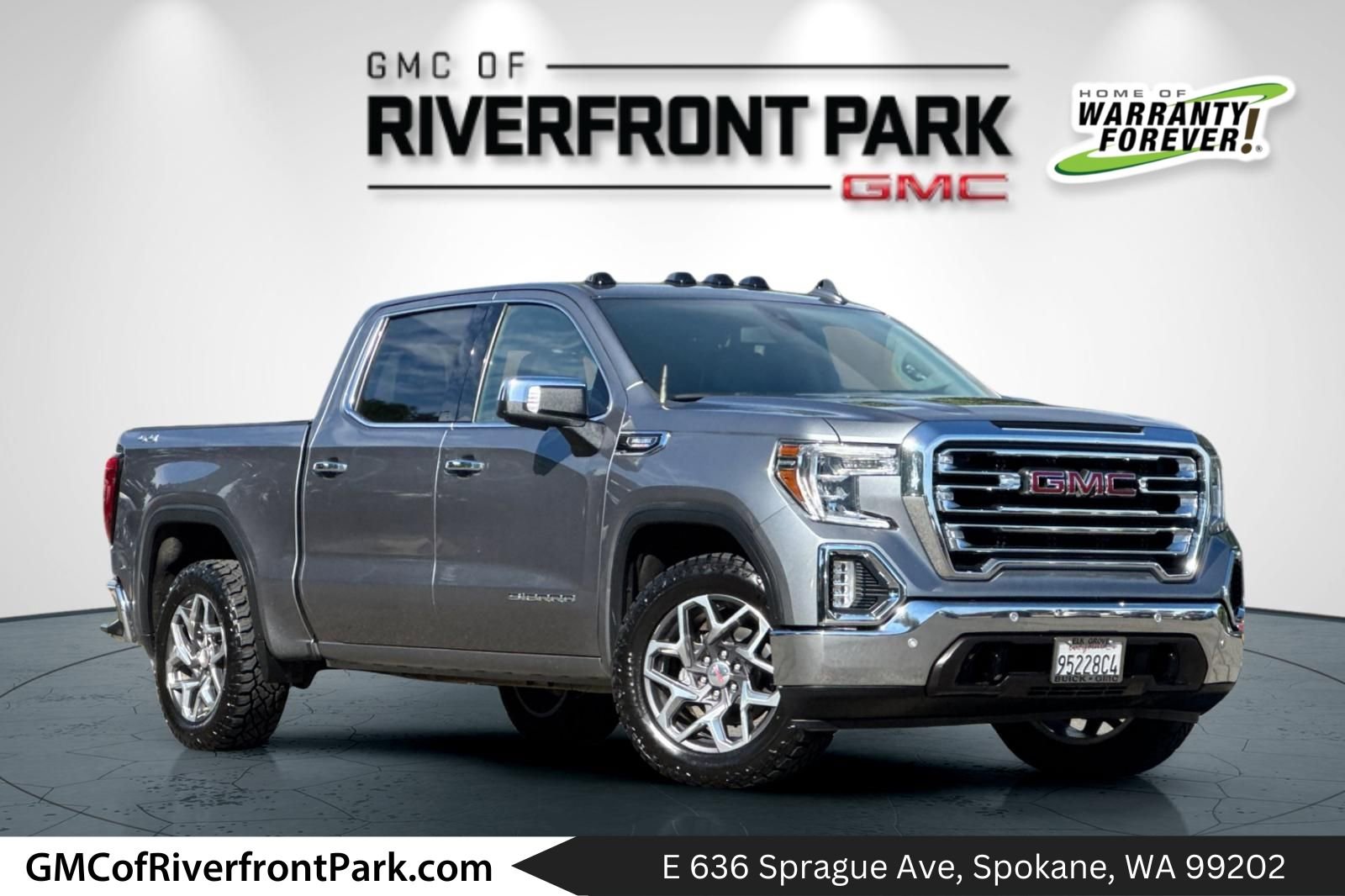Used 2020 GMC Sierra 1500 SLT w/ SLT Premium Plus Package