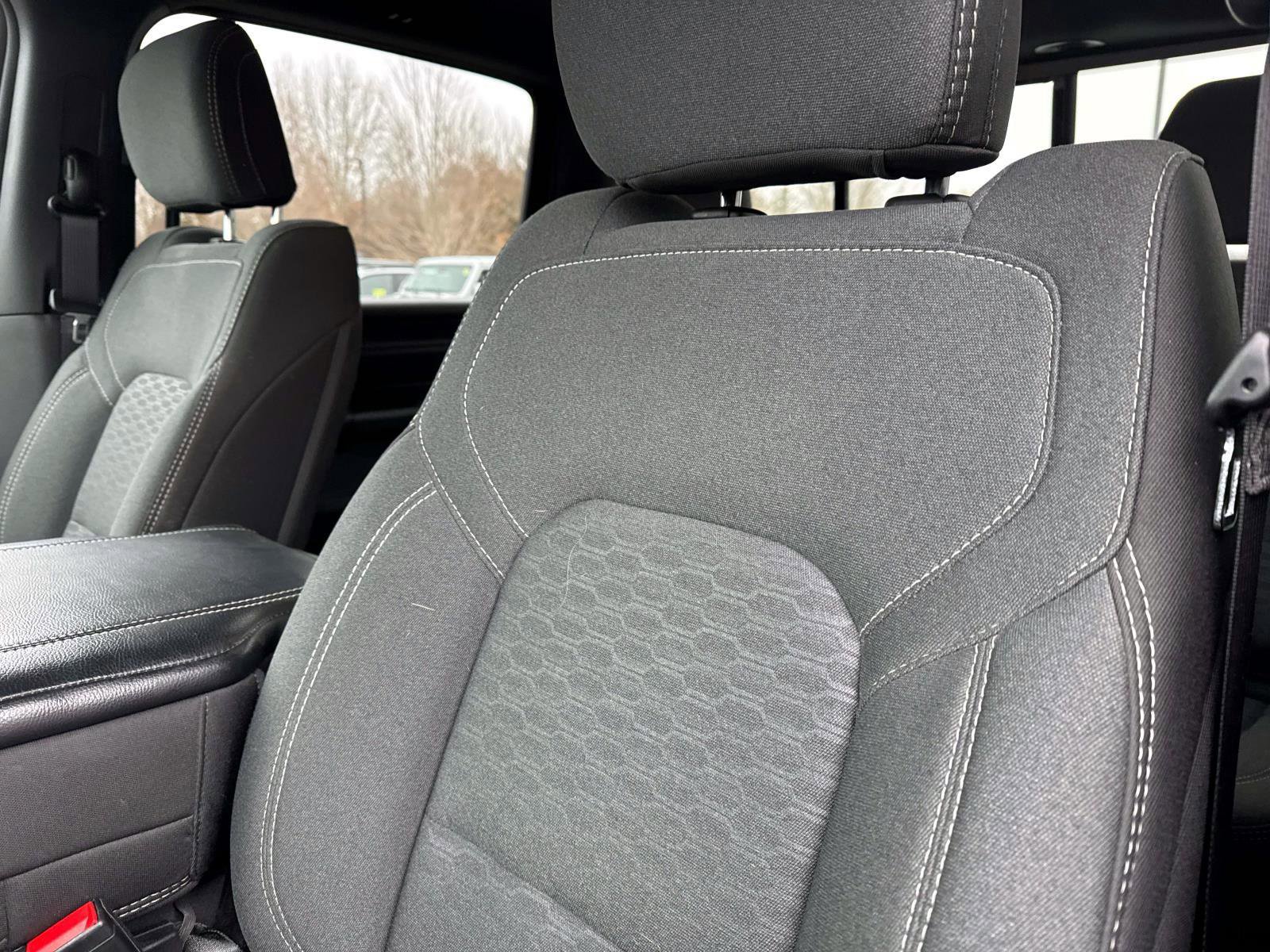 Used 2025 RAM 1500 Tradesman w/ Night Edition image 13