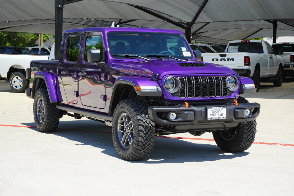 New 2026 Jeep Gladiator Mojave AWD/4WD image 5