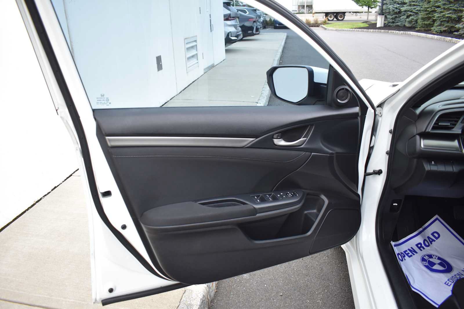 Used 2018 Honda Civic EX image 13