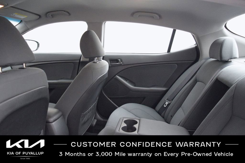 Used 2015 Kia Optima LX image 12