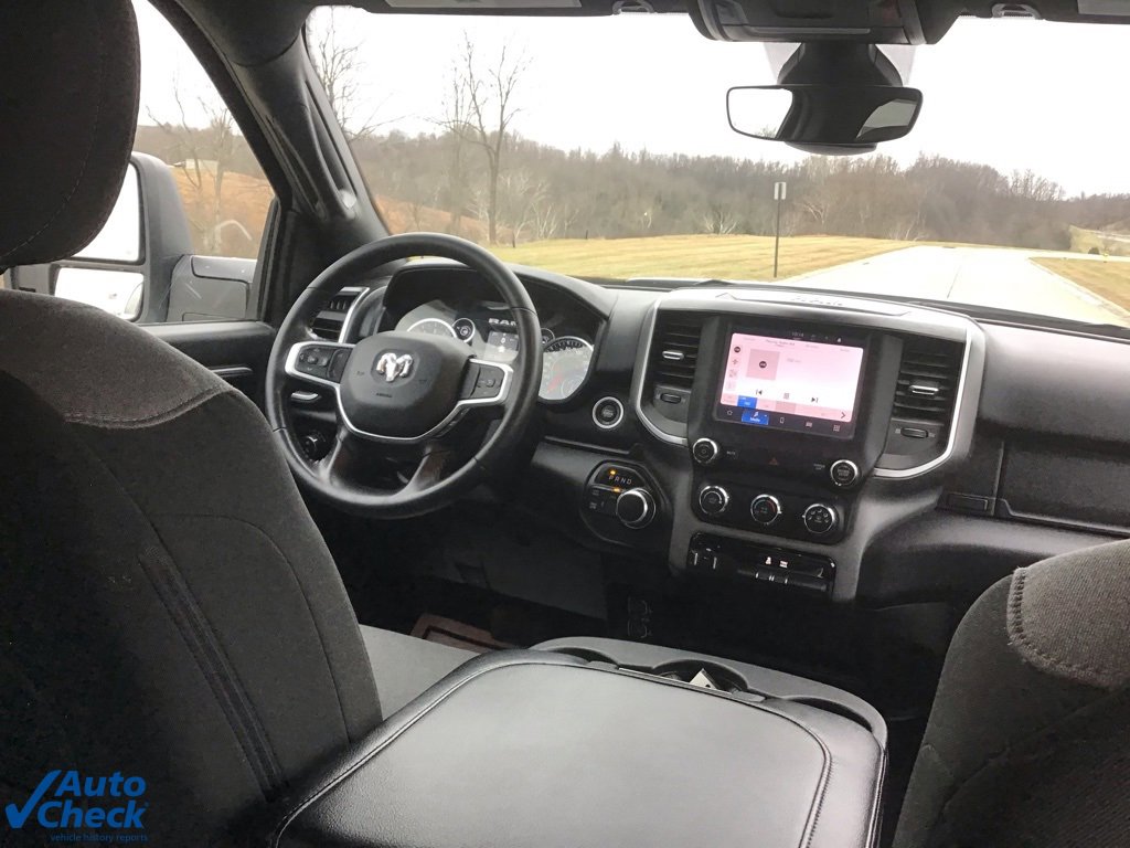 Used 2024 RAM 2500 Big Horn image 20
