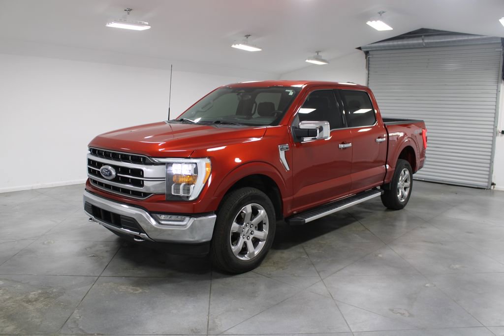 Used 2023 Ford F150 Lariat w/ Max Trailer Tow Package image 4