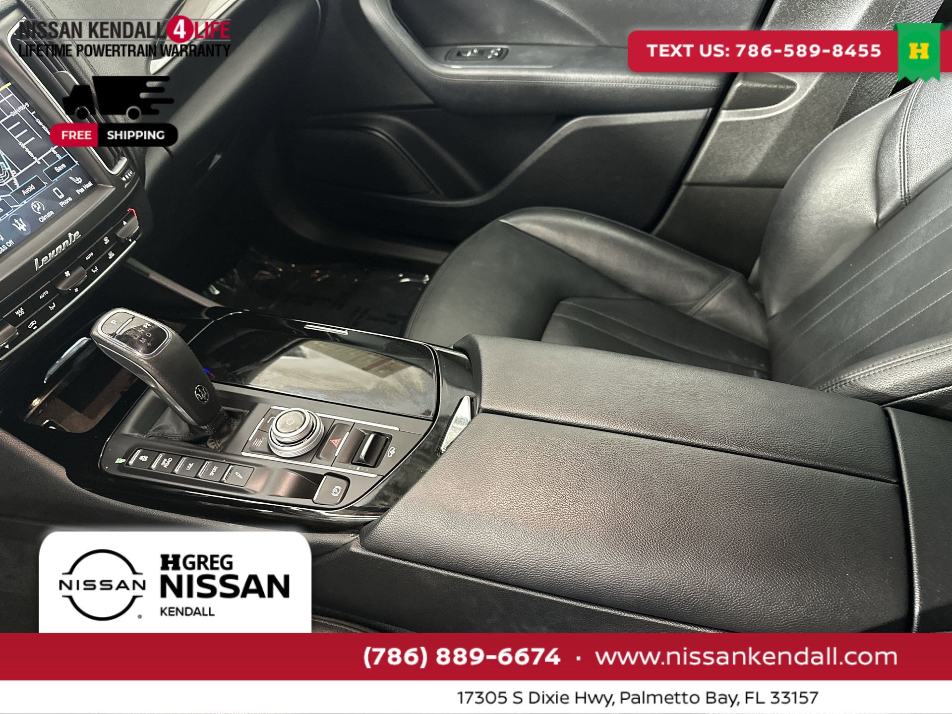 Used 2019 Maserati Levante image 25