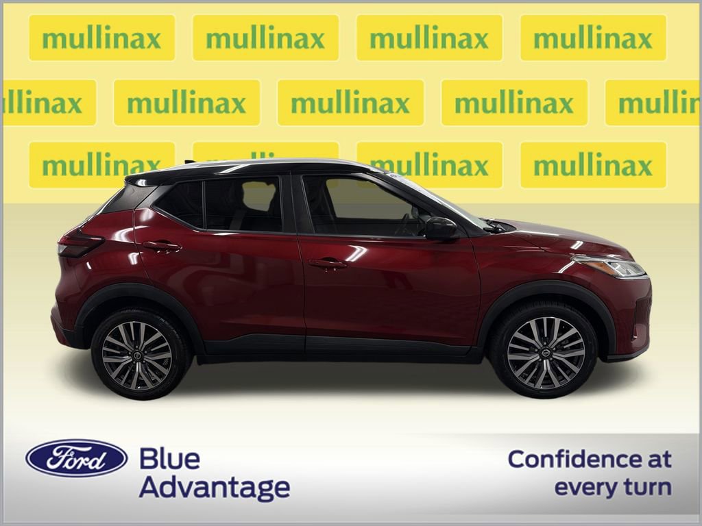 Used 2021 Nissan Kicks SV FWD video 2