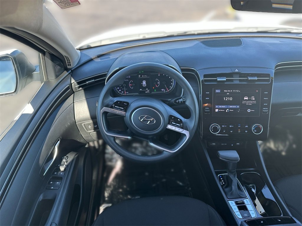 Used 2023 Hyundai Tucson SEL image 12