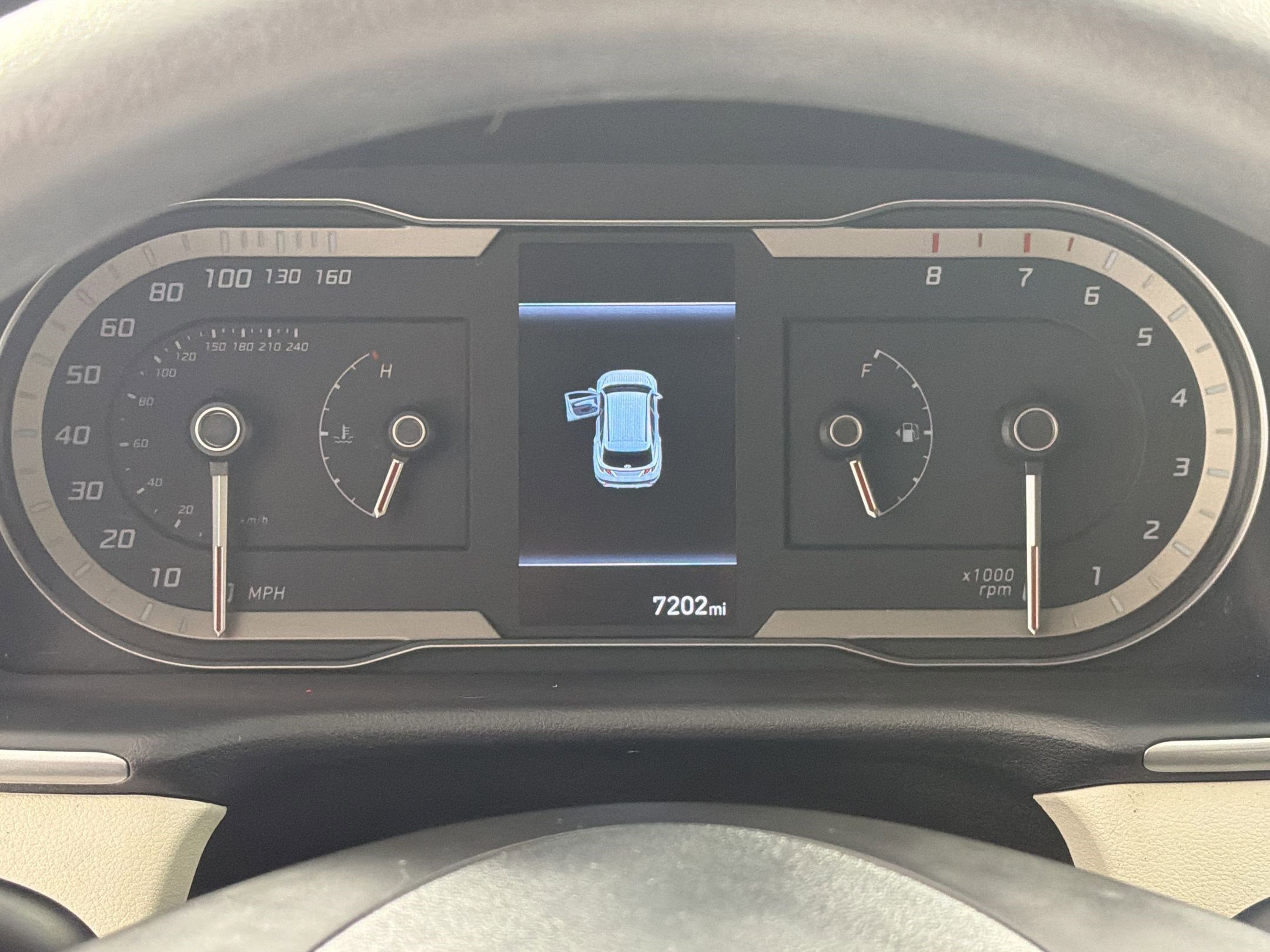 Used 2023 Hyundai Tucson SEL FWD image 18