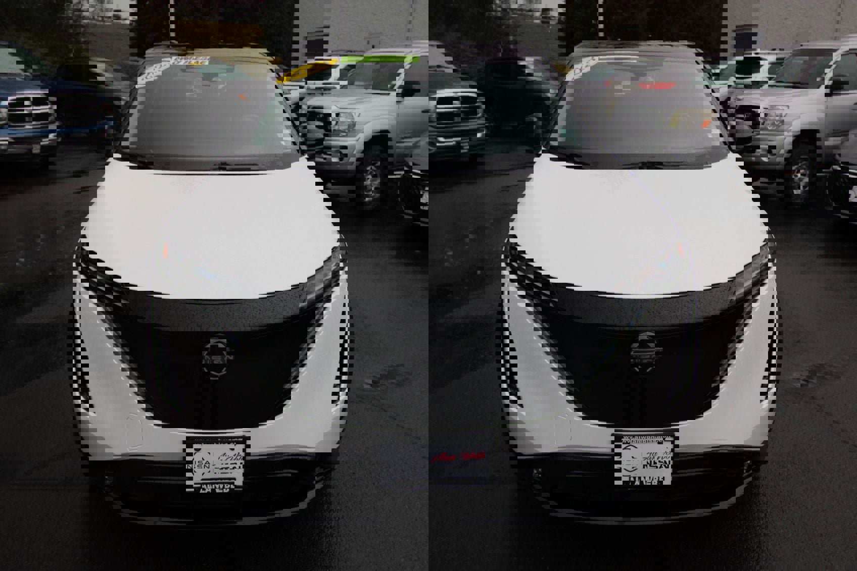 Used 2023 Nissan Ariya FWD image 9