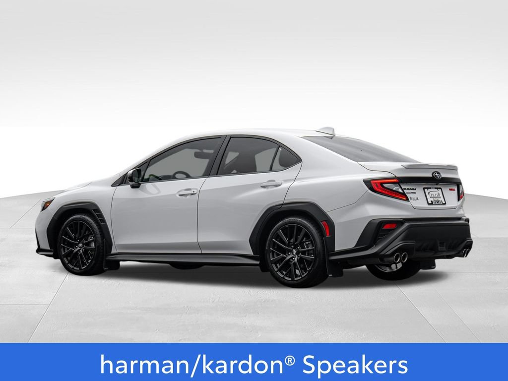 Used 2025 Subaru WRX Limited AWD/4WD image 5