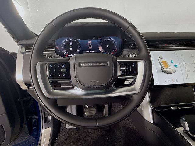 New 2026 Land Rover Range Rover SE AWD/4WD image 12