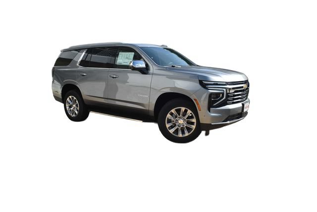 New 2026 Chevrolet Tahoe Premier w/ Sun And Tow Package RWD image 2