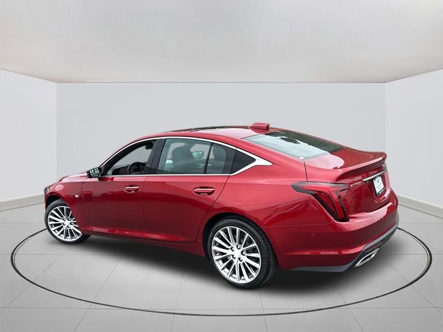 New 2025 Cadillac CT5 Premium Luxury image 3