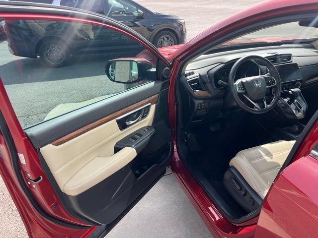 Used 2019 Honda CR-V EX-L image 17