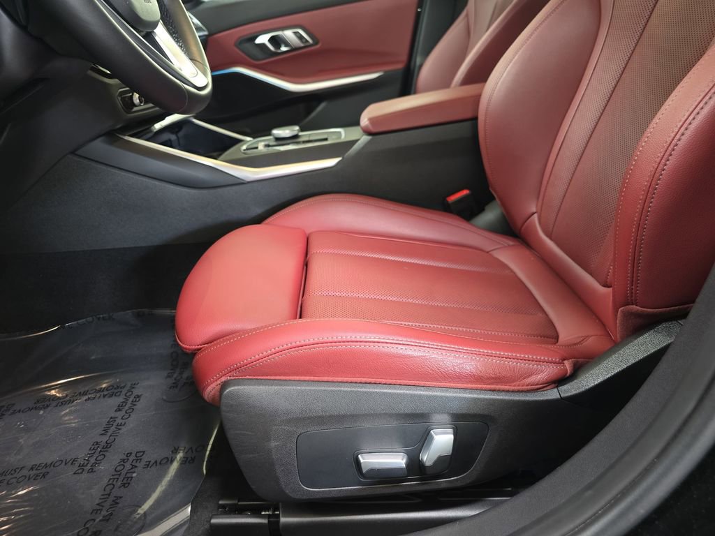 Certified 2023 BMW 330e xDrive w/ Driving Assistance Package image 27