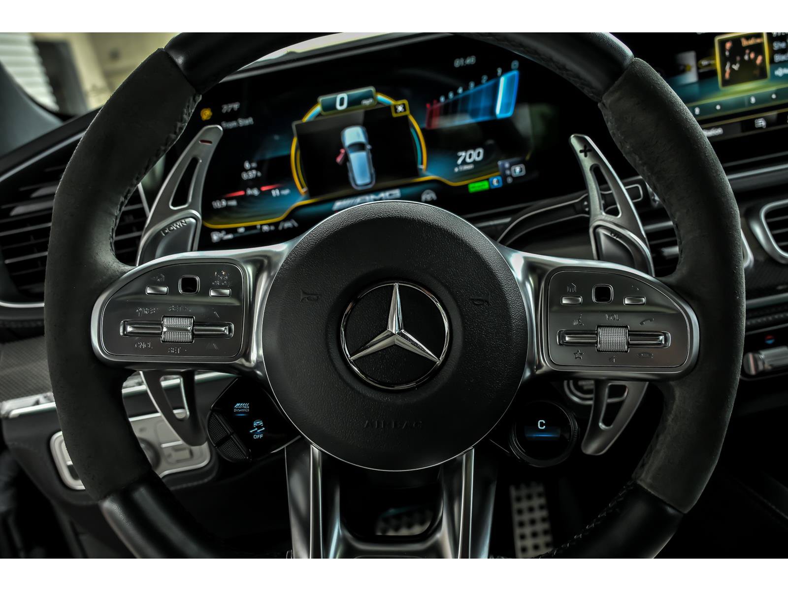 Used 2021 Mercedes-Benz GLE 53 AMG 4MATIC image 17