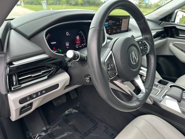 Used 2023 Acura MDX w/ Technology Package AWD/4WD image 27