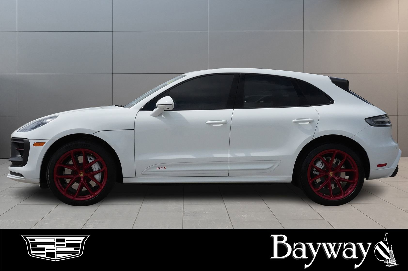 Used 2024 Porsche Macan GTS image 4