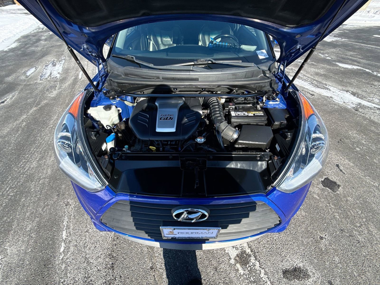 Used 2014 Hyundai Veloster Turbo image 25