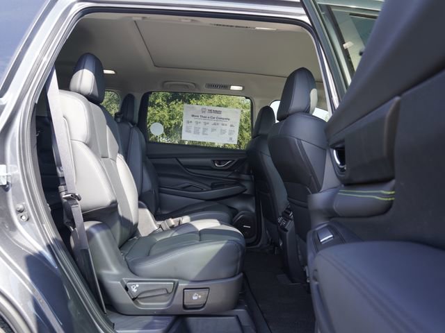 New 2025 Subaru Ascent Bronze Edition image 17