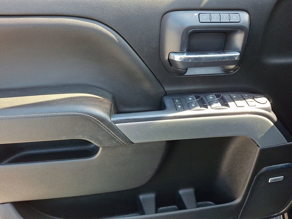 Used 2018 Chevrolet Silverado 3500 LTZ w/ Duramax Plus Package AWD/4WD image 14