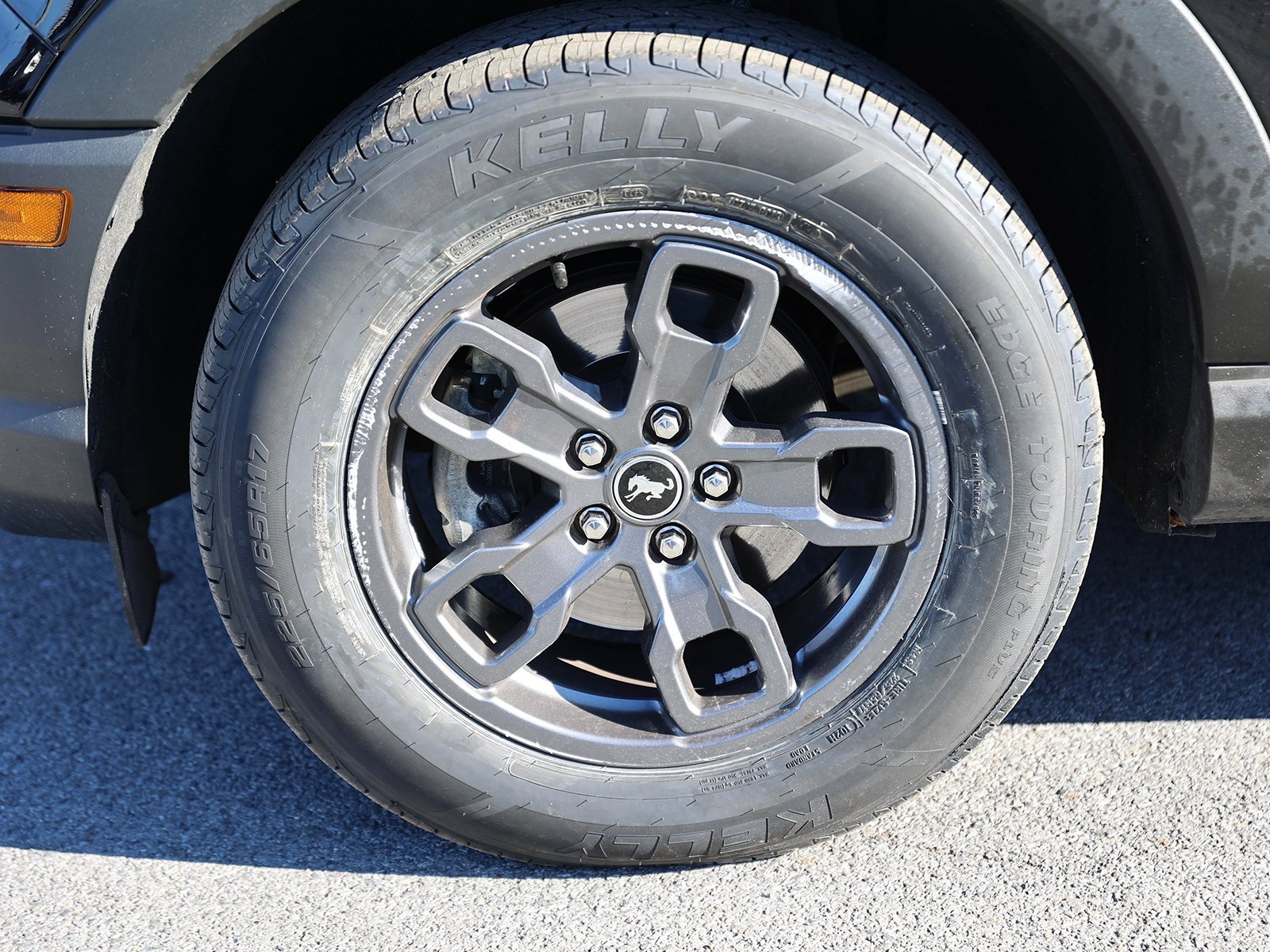 Certified 2022 Ford Bronco Sport Big Bend w/ Convenience Package image 10