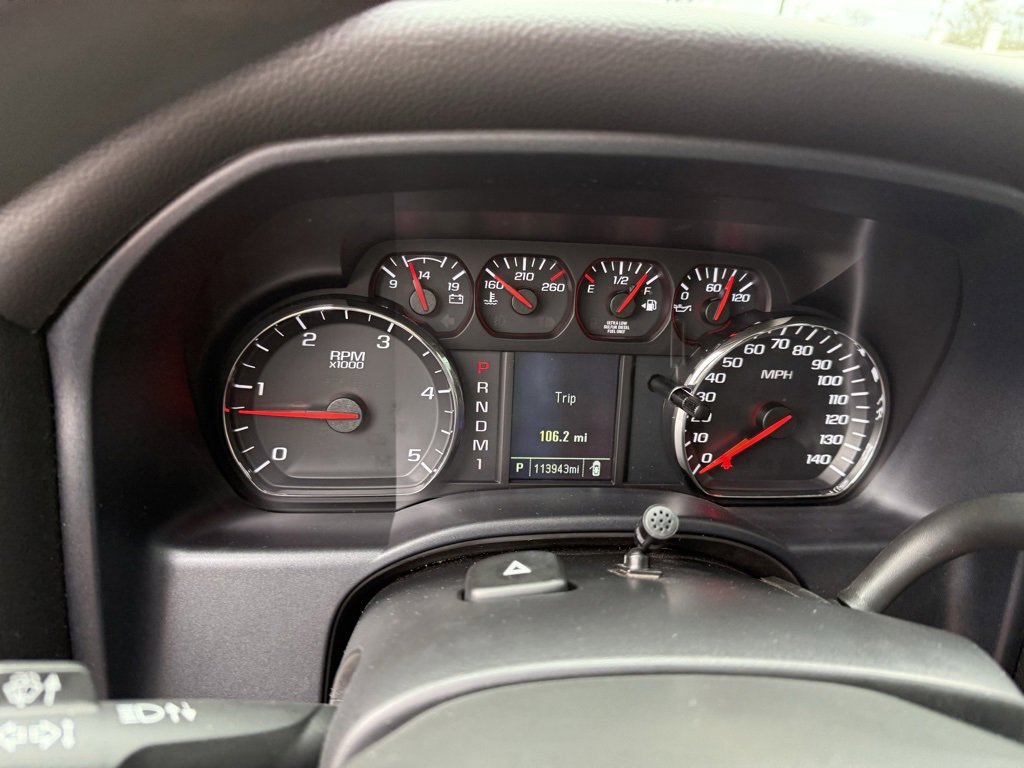 Certified 2016 Chevrolet Silverado 2500 W/T w/ WT Convenience Package image 12