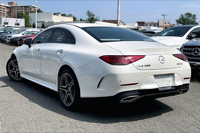 Certified 2023 Mercedes-Benz CLS 450 4MATIC image 10