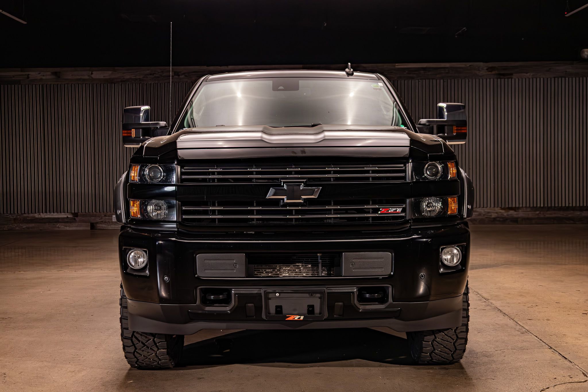 Used 2016 Chevrolet Silverado 2500 LTZ w/ Duramax Plus Package image 2