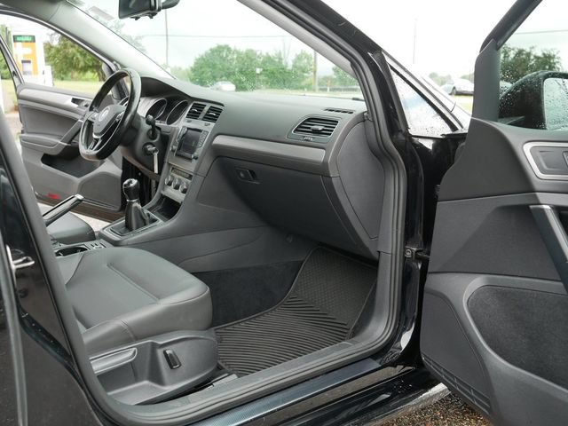 Used 2015 Volkswagen Golf TDI S FWD image 20