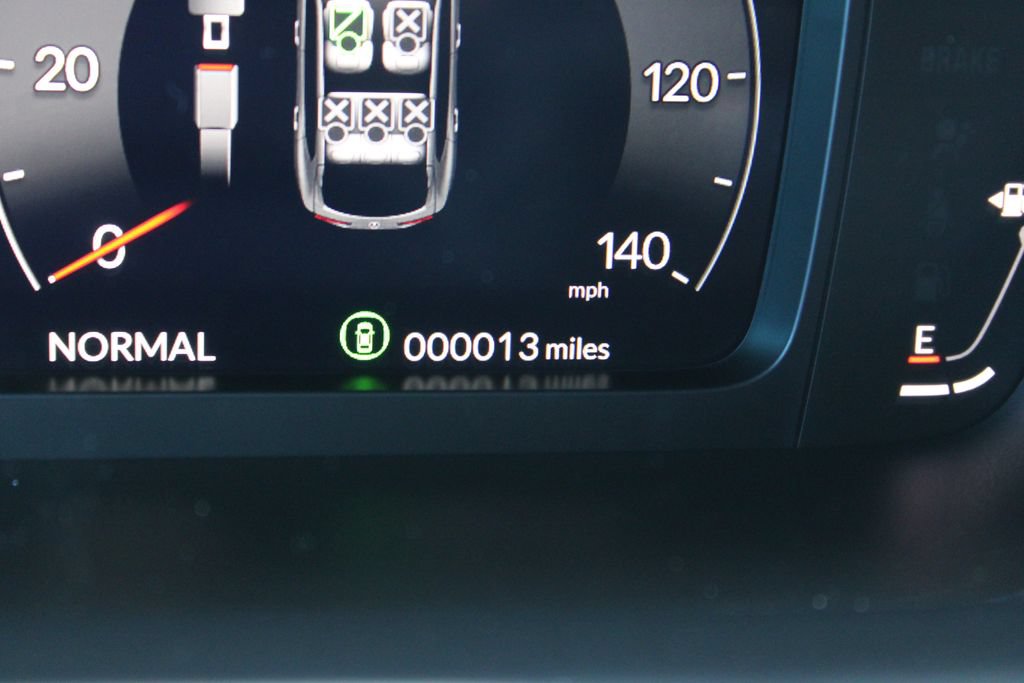 New 2025 Acura ADX A-Spec w/ Advance Package FWD image 11