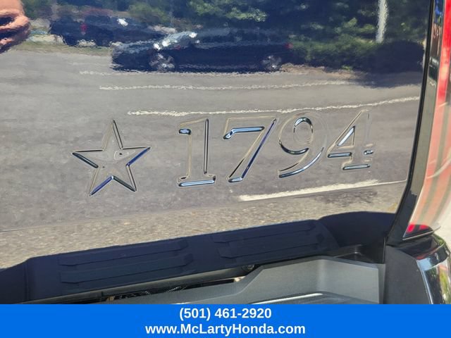 Used 2025 Toyota Tundra 1794 Edition AWD/4WD image 15