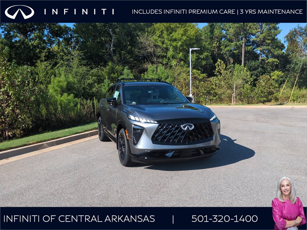 New 2027 INFINITI QX65 Sport w/ Cargo Package AWD/4WD image 1